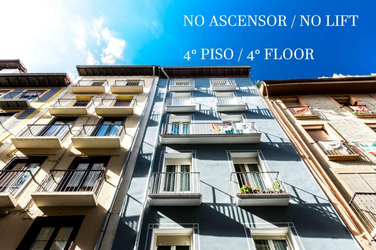 The Estafeta View Apartment Пампона Екстериор снимка